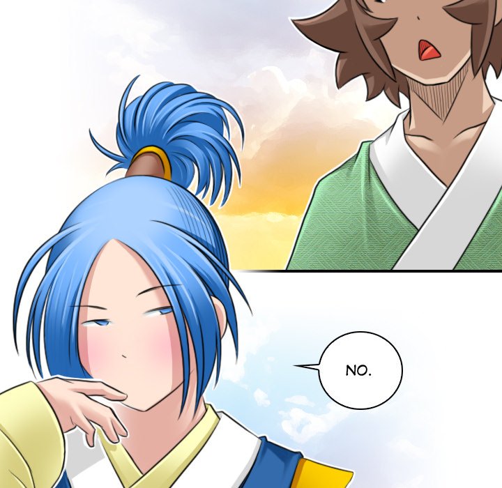 Secret World of Martial Arts - Chapter 30 - picture 56
