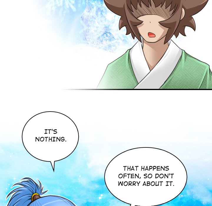 Secret World of Martial Arts - Chapter 30 - picture 58