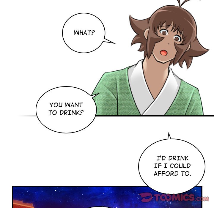 Secret World of Martial Arts - Chapter 30 - picture 67
