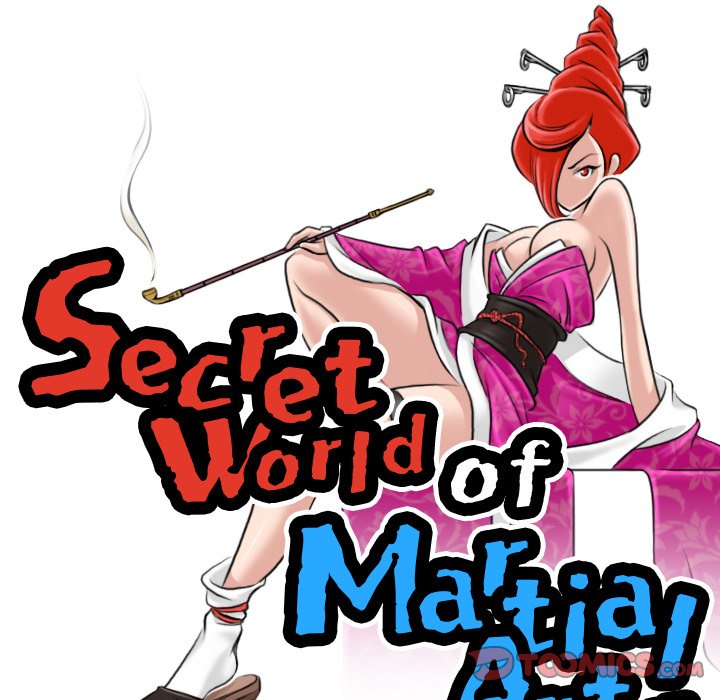 Secret World of Martial Arts - Chapter 30 - picture 7