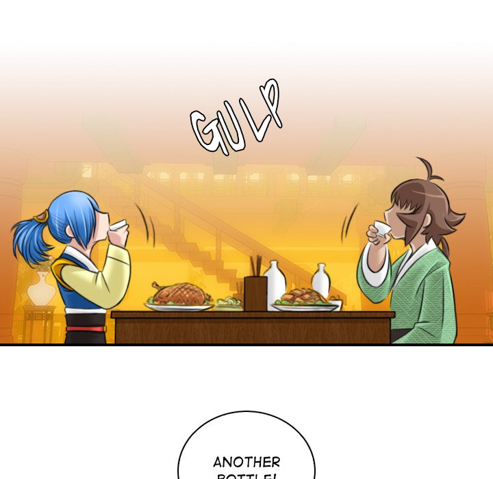 Secret World of Martial Arts - Chapter 30 - picture 72