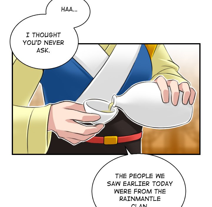 Secret World of Martial Arts - Chapter 30 - picture 75