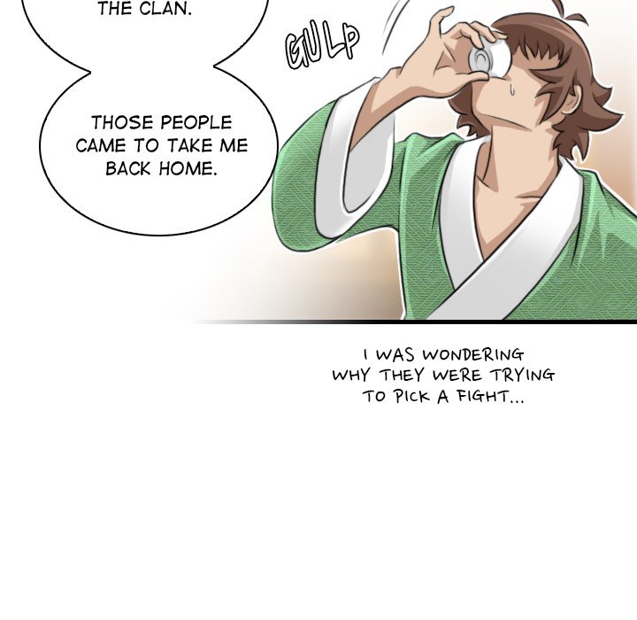 Secret World of Martial Arts - Chapter 30 - picture 78