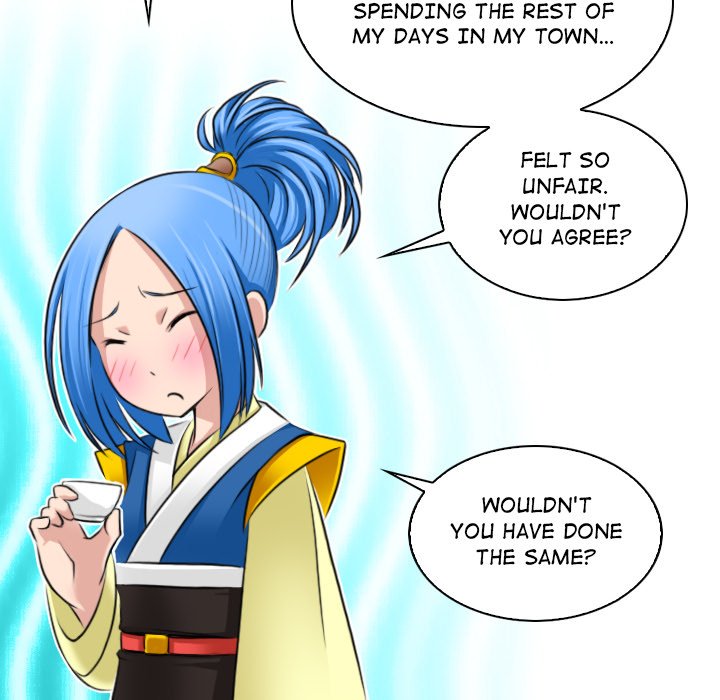 Secret World of Martial Arts - Chapter 30 - picture 82