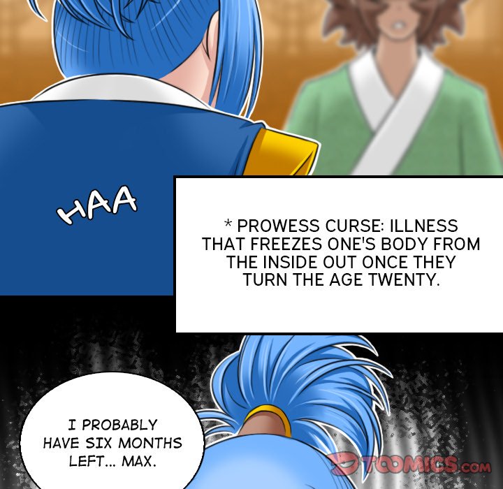 Secret World of Martial Arts - Chapter 30 - picture 85