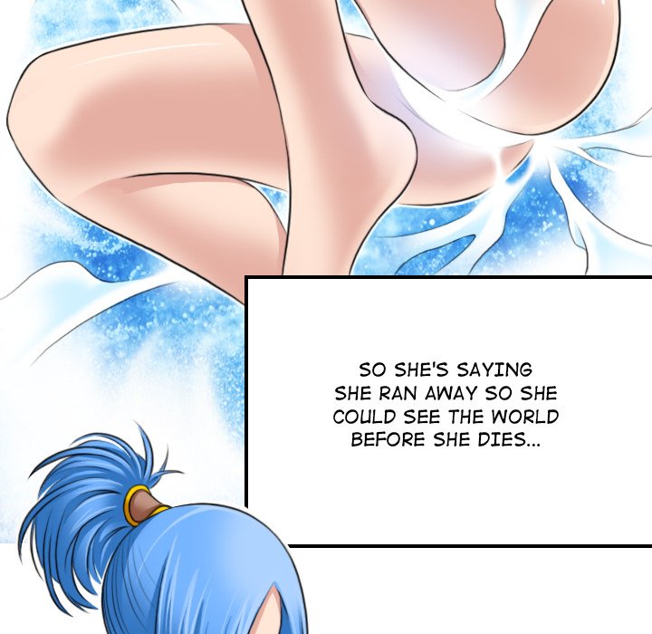 Secret World of Martial Arts - Chapter 30 - picture 88