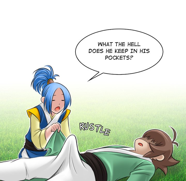 Secret World of Martial Arts - Chapter 30 - picture 9