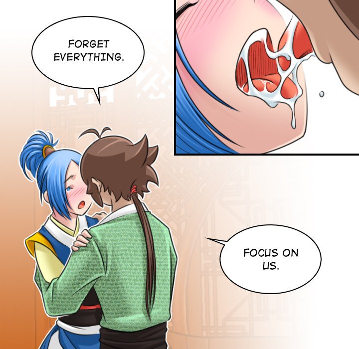 Secret World of Martial Arts - Chapter 31 - picture 45