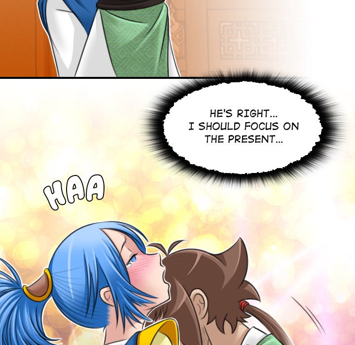 Secret World of Martial Arts - Chapter 31 - picture 46