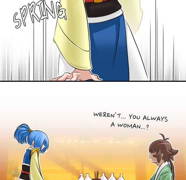 Secret World of Martial Arts - Chapter 31 - picture 5