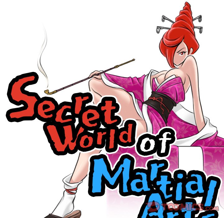 Secret World of Martial Arts - Chapter 31 - picture 7