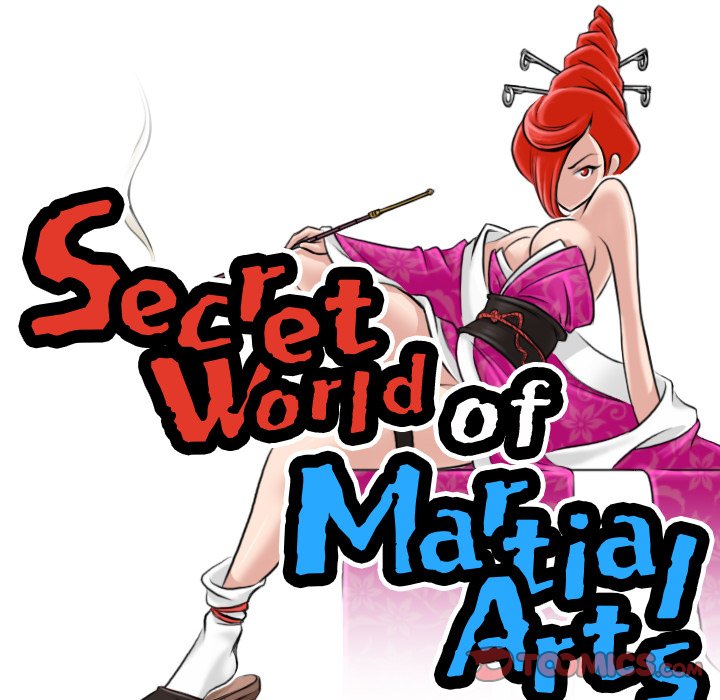 Secret World of Martial Arts - Chapter 32 - picture 7