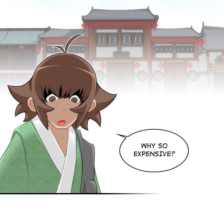 Secret World of Martial Arts - Chapter 33 - picture 22