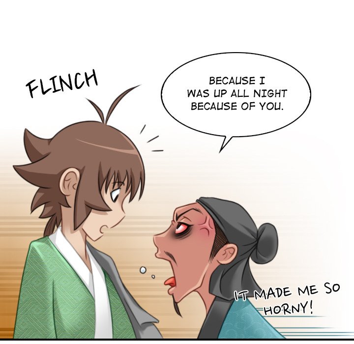 Secret World of Martial Arts - Chapter 33 - picture 23
