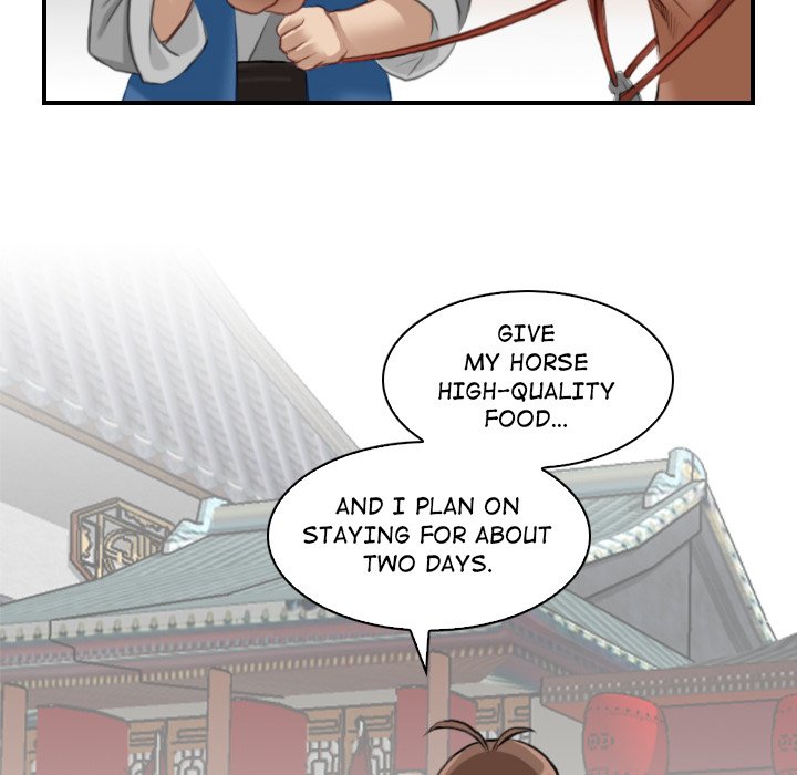 Secret World of Martial Arts - Chapter 33 - picture 35