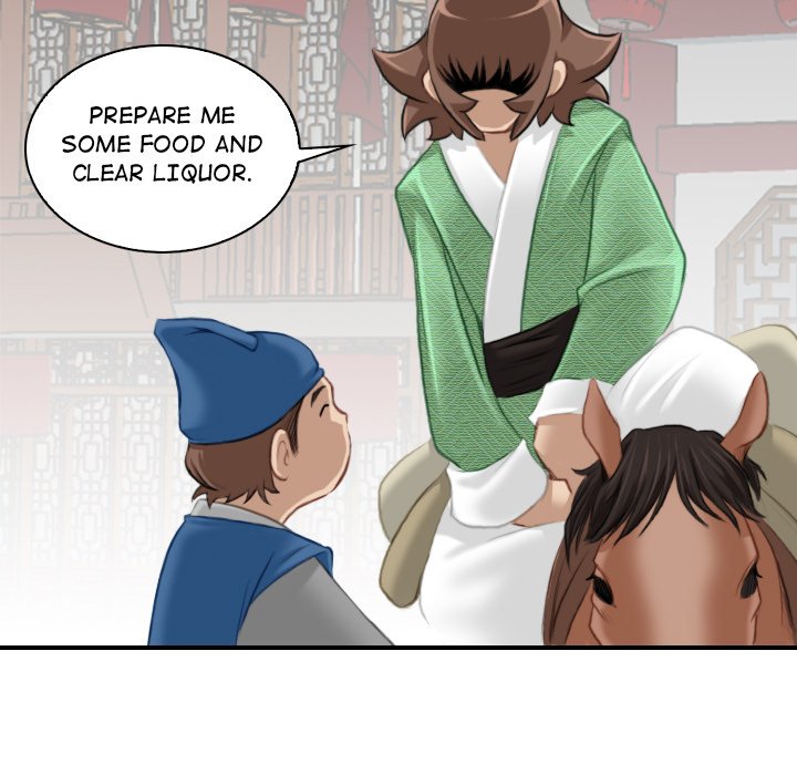 Secret World of Martial Arts - Chapter 33 - picture 36