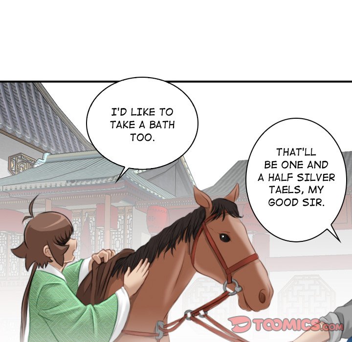 Secret World of Martial Arts - Chapter 33 - picture 37