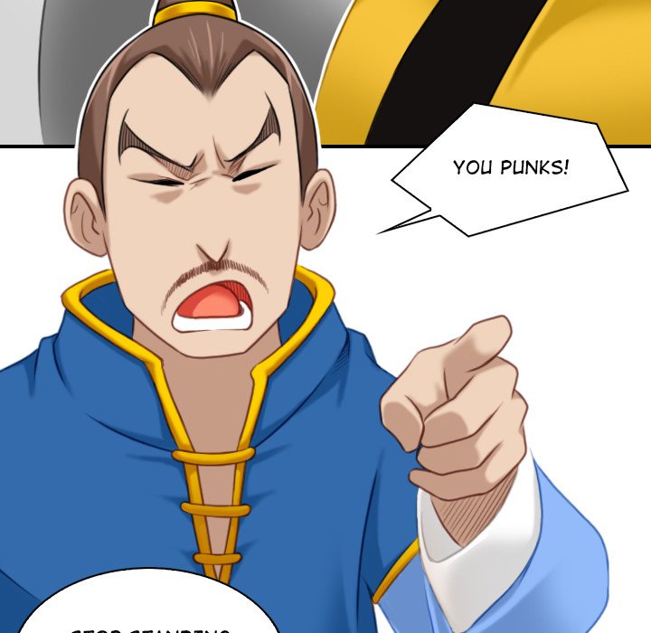 Secret World of Martial Arts - Chapter 33 - picture 46