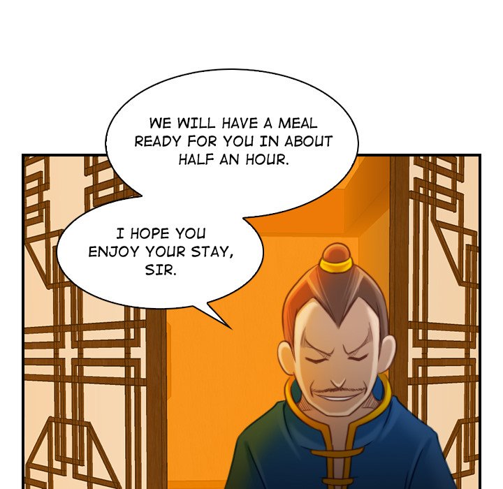 Secret World of Martial Arts - Chapter 33 - picture 48