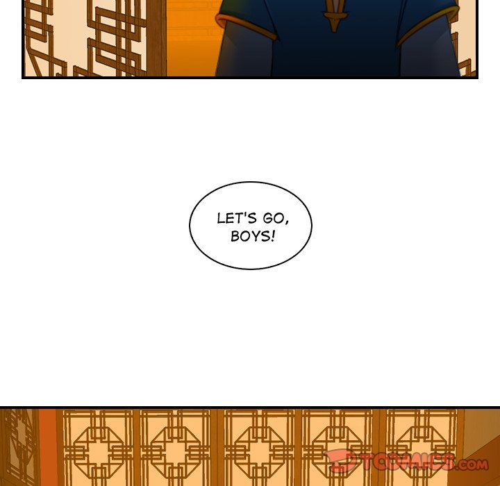 Secret World of Martial Arts - Chapter 33 - picture 49