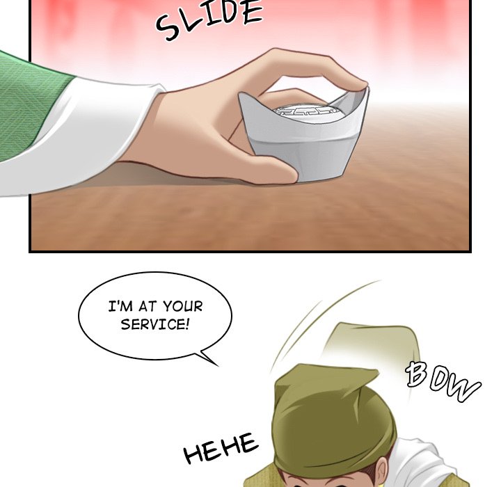 Secret World of Martial Arts - Chapter 33 - picture 66