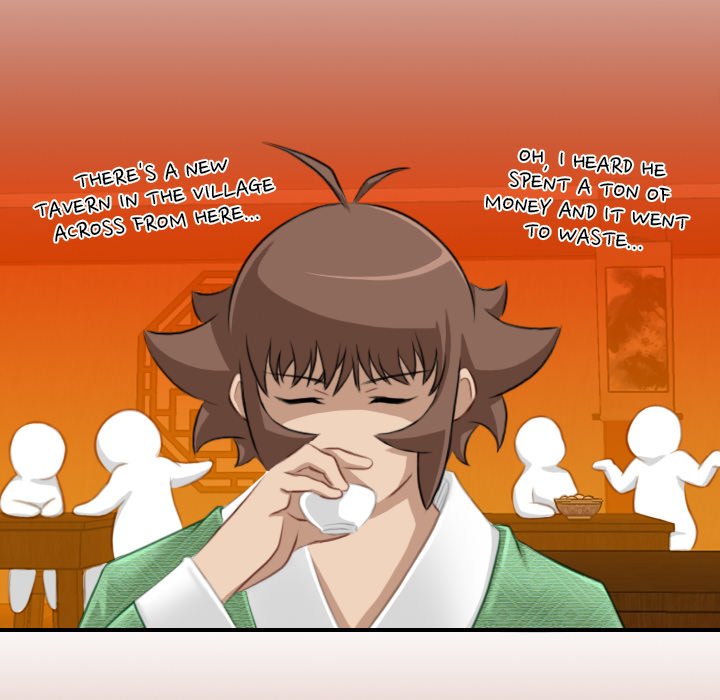 Secret World of Martial Arts - Chapter 33 - picture 70