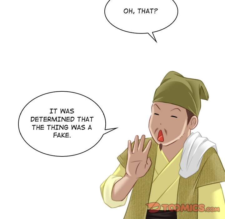 Secret World of Martial Arts - Chapter 33 - picture 79