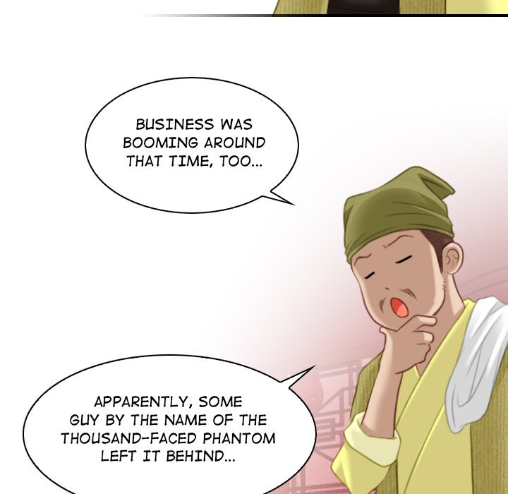 Secret World of Martial Arts - Chapter 33 - picture 80
