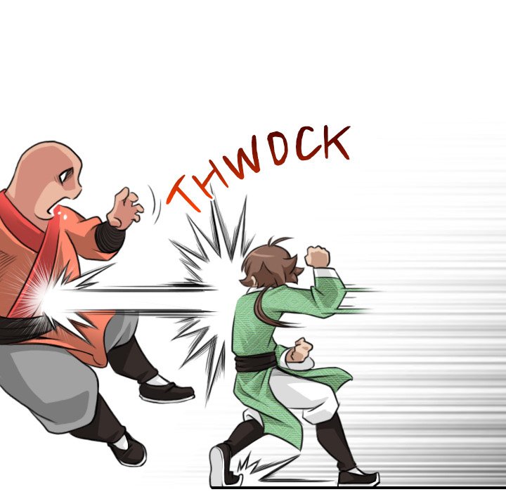 Secret World of Martial Arts - Chapter 34 - picture 18