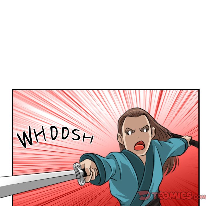Secret World of Martial Arts - Chapter 34 - picture 19