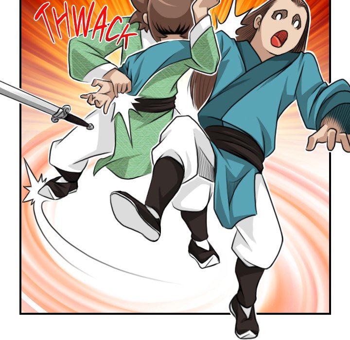 Secret World of Martial Arts - Chapter 34 - picture 22