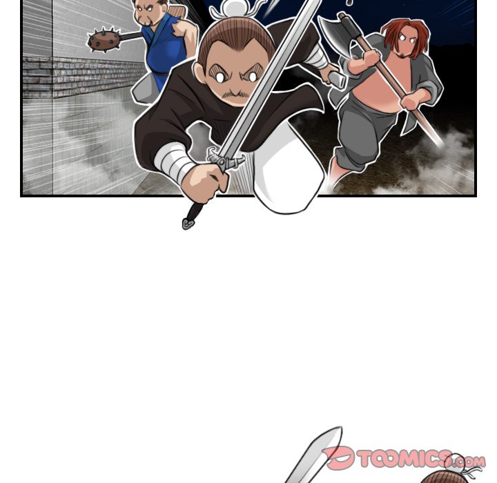 Secret World of Martial Arts - Chapter 34 - picture 25