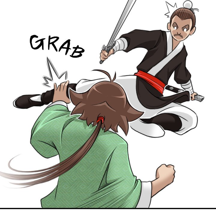 Secret World of Martial Arts - Chapter 34 - picture 27