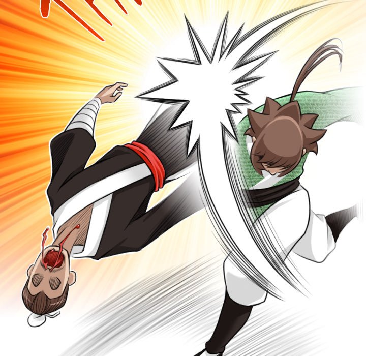 Secret World of Martial Arts - Chapter 34 - picture 29