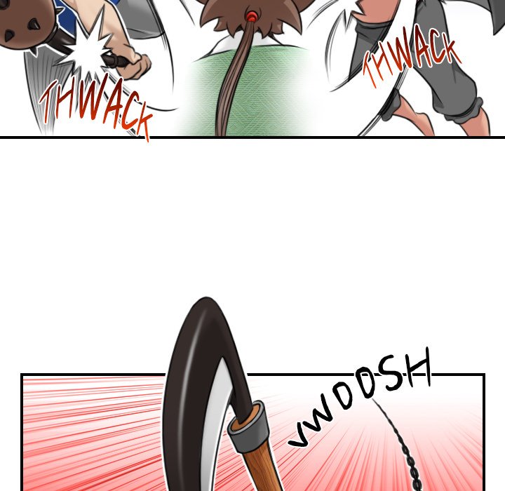 Secret World of Martial Arts - Chapter 34 - picture 36