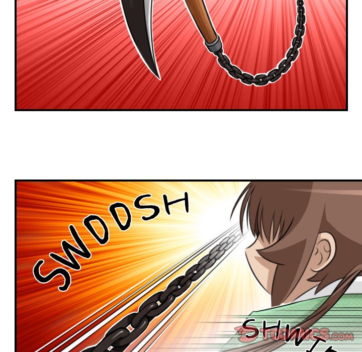 Secret World of Martial Arts - Chapter 34 - picture 37