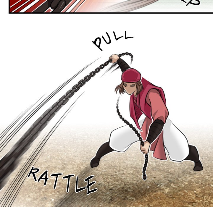 Secret World of Martial Arts - Chapter 34 - picture 38
