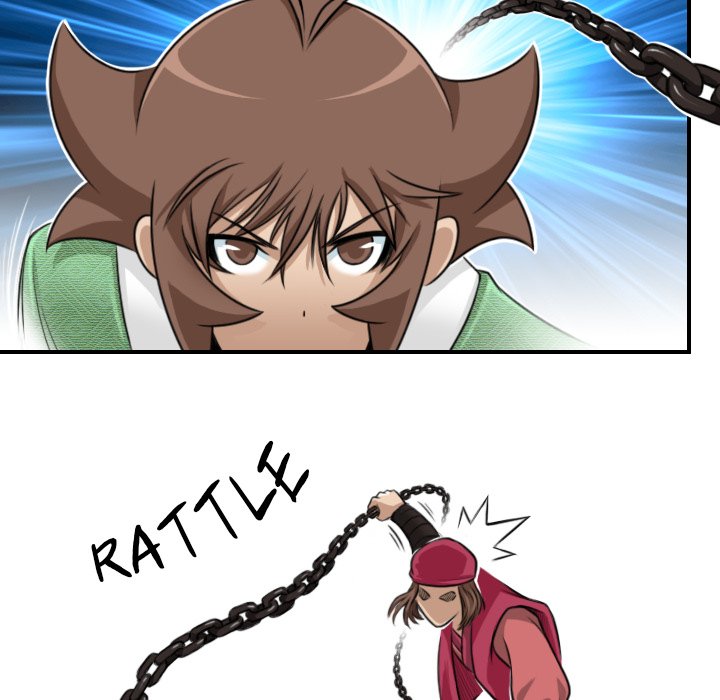 Secret World of Martial Arts - Chapter 34 - picture 41