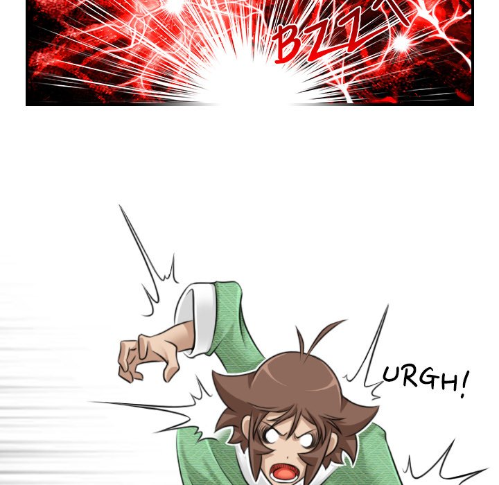 Secret World of Martial Arts - Chapter 34 - picture 45