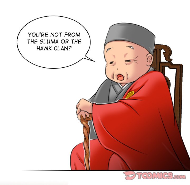 Secret World of Martial Arts - Chapter 34 - picture 67