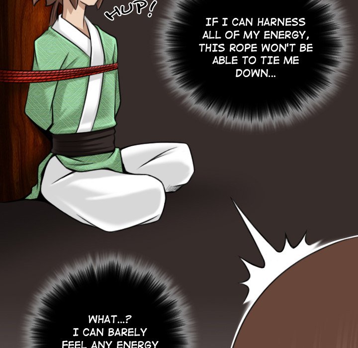 Secret World of Martial Arts - Chapter 34 - picture 77