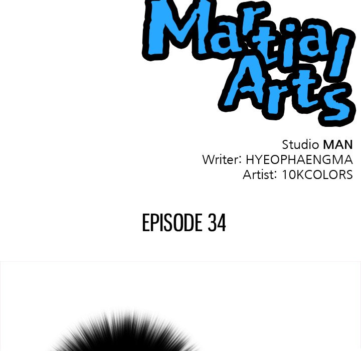 Secret World of Martial Arts - Chapter 34 - picture 8