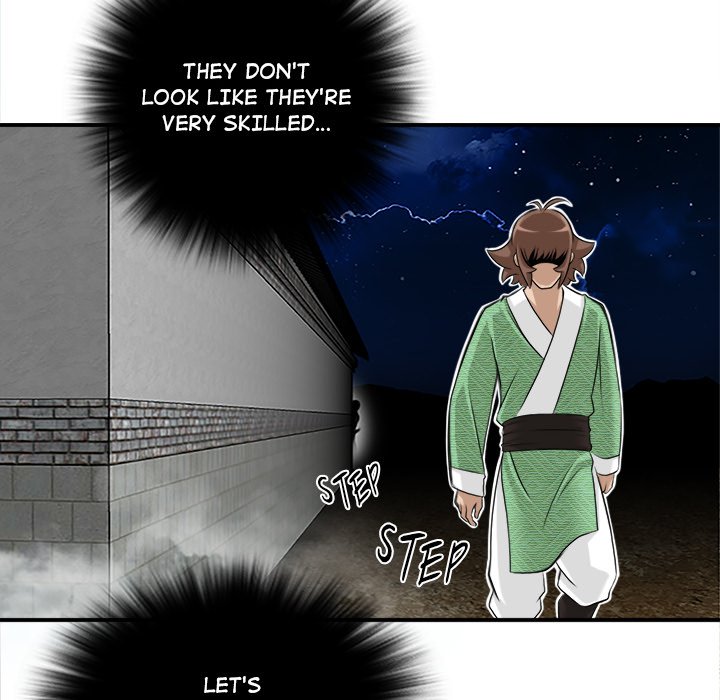 Secret World of Martial Arts - Chapter 34 - picture 9