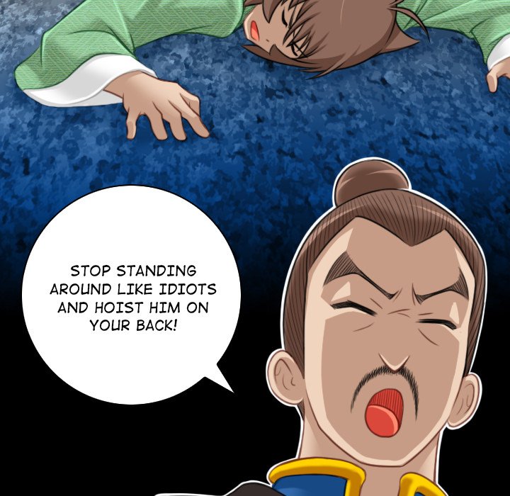 Secret World of Martial Arts - Chapter 35 - picture 10