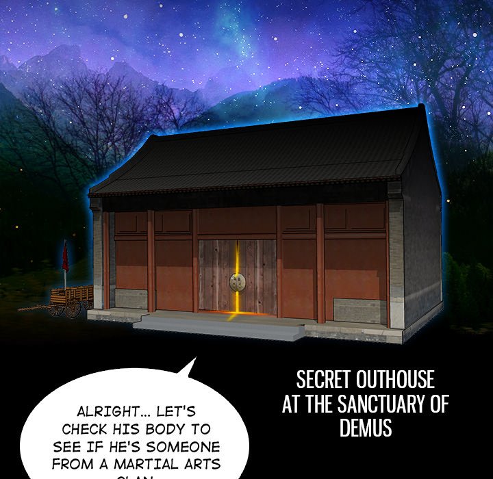 Secret World of Martial Arts - Chapter 35 - picture 18