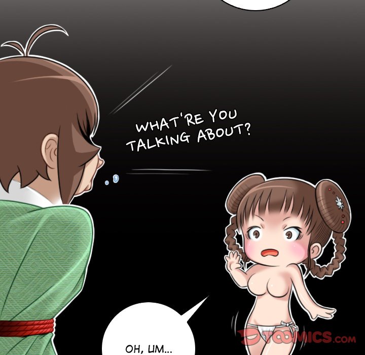 Secret World of Martial Arts - Chapter 35 - picture 25