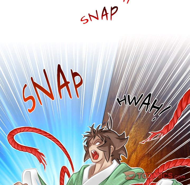 Secret World of Martial Arts - Chapter 35 - picture 73