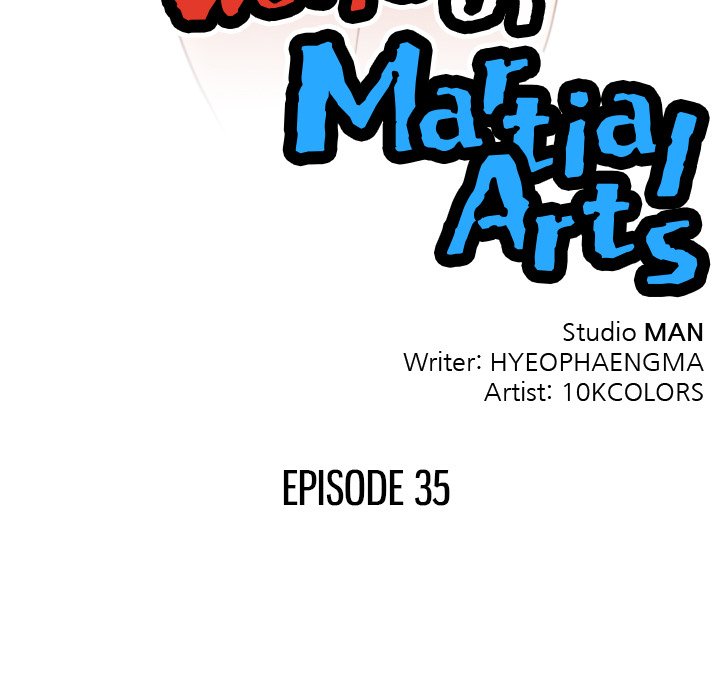 Secret World of Martial Arts - Chapter 35 - picture 8