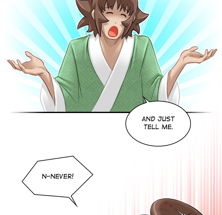 Secret World of Martial Arts - Chapter 35 - picture 88