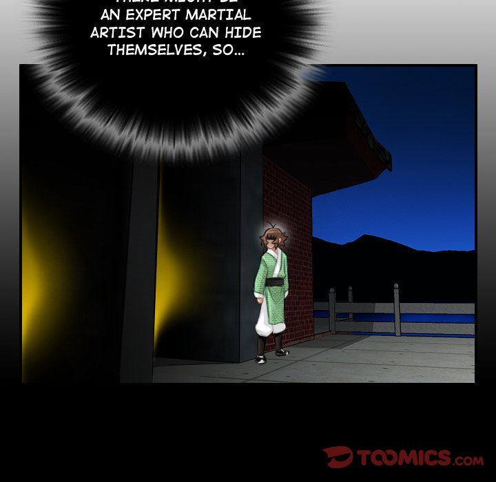 Secret World of Martial Arts - Chapter 37 - picture 17